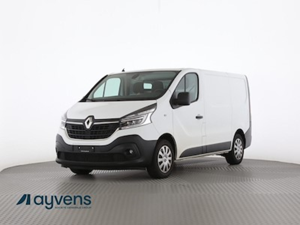 Renault TRAFIC 2.0 DCI 120 PS L1H13.0T