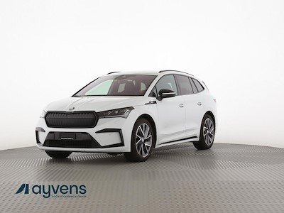 Skoda ENYAQ BEV 82KWH IV80X AUTO
