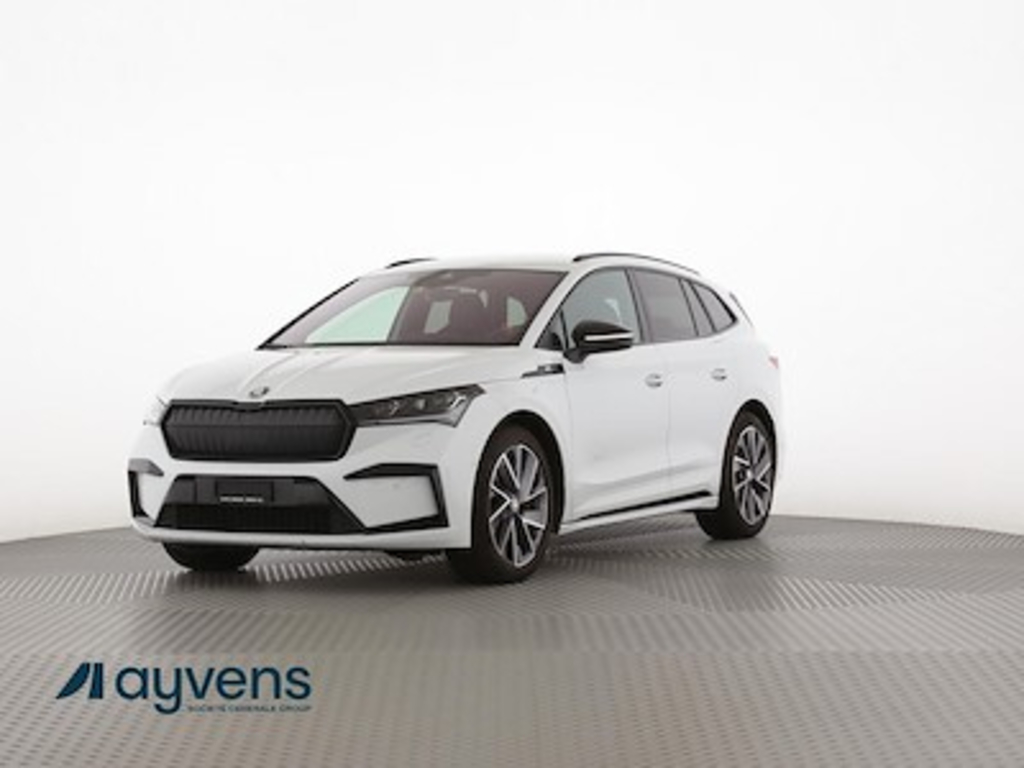 Skoda ENYAQ BEV 82KWH IV80X AUTO