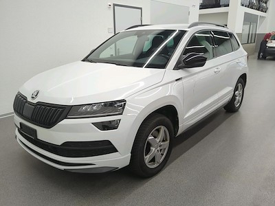 Skoda KAROQ 2.0 Tdi Scr 150ps Sportline 4x4 Dsg