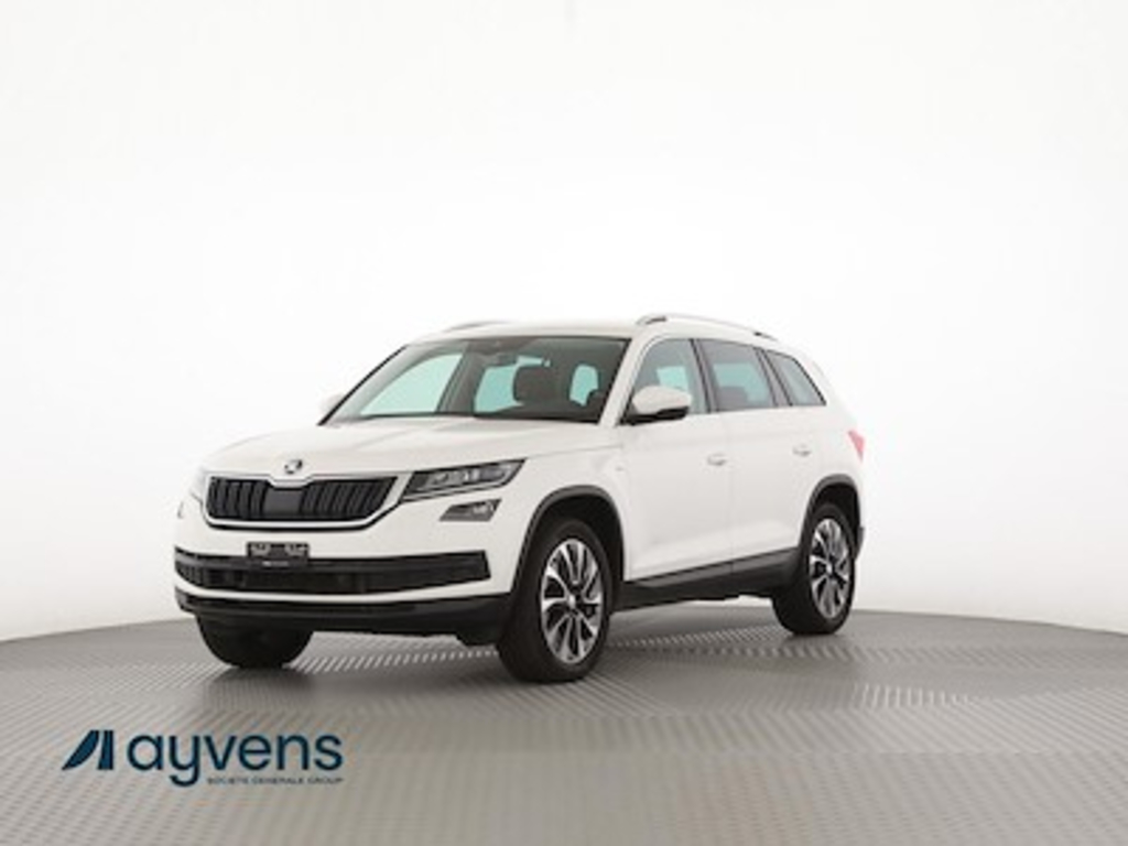Skoda KODIAQ 2.0 TDI SCR 190PS DRIVE 125 DSG 4WD