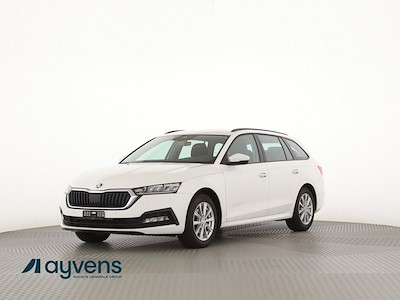 Skoda OCTAVIA 1.0 TSI MHEV AMBITION