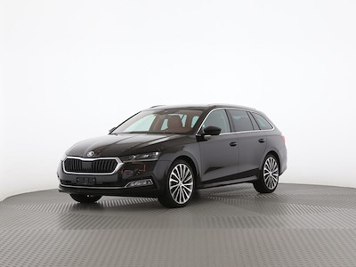 Skoda OCTAVIA 2.0 TDI SCR 200PS STYLE DSG 4WD
