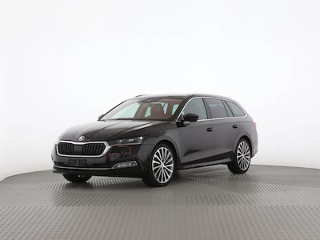 Skoda OCTAVIA 2.0 TDI SCR 200PS STYLE DSG 4WD