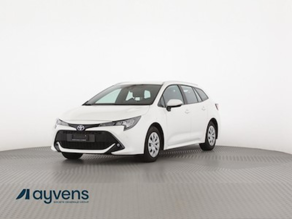Toyota COROLLA 1.8 HSD COMFORT E-CVT HYBRID TOURING SPO