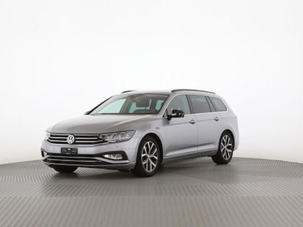 Volkswagen PASSAT 2.0 TDI SCR BUSINESS DSG
