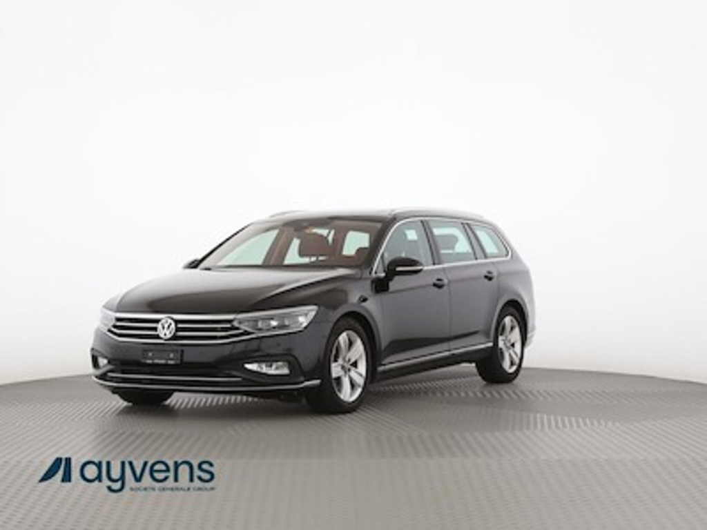 Volkswagen PASSAT 2.0 TDI SCR ELEGANCE DSG