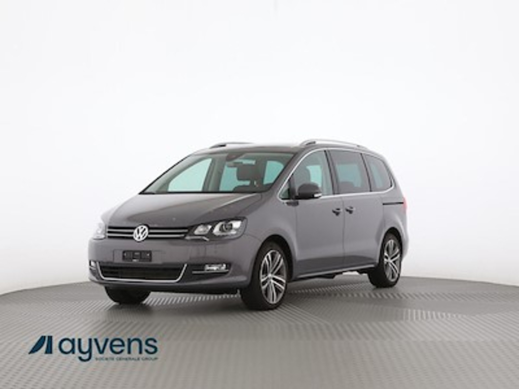 Volkswagen SHARAN 2.0 TDI SCR 177PS HIGHLINE DSG 4MOTION