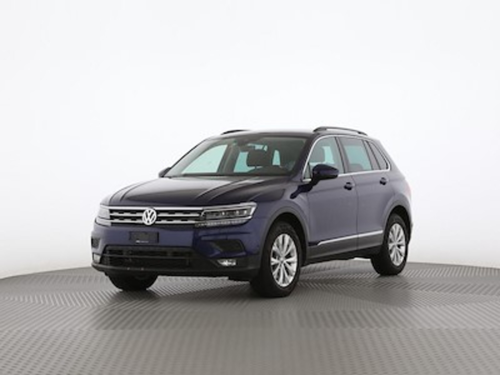 Volkswagen TIGUAN 2.0 TSI OPF COMFORTLINE 4MOTION DSG 4WD