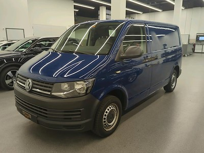 Volkswagen Vw transporter 2.0 Tdi 150ps 3000 H1 4motion