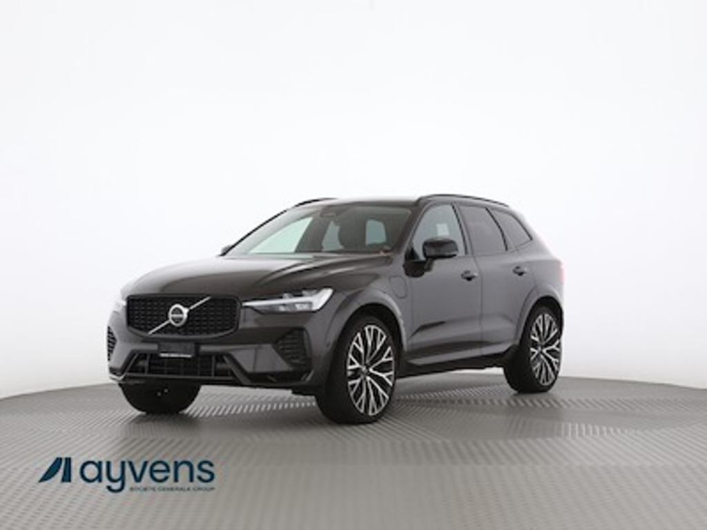 Volvo XC60 2.0 T8 PHEV ULT DARK RECHARGE GTRNC AWD