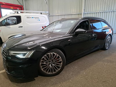 Audi A6 avant A6 Avant 55 TFSI e 367ch Competition quattro S tronic 7 16cv