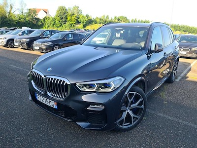 BMW X5 X5 xDrive45e 394ch M Sport 17cv