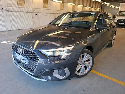 Audi A3 sportback A3 Sportback 40 TFSI 190ch Design Luxe quattro S tronic 7