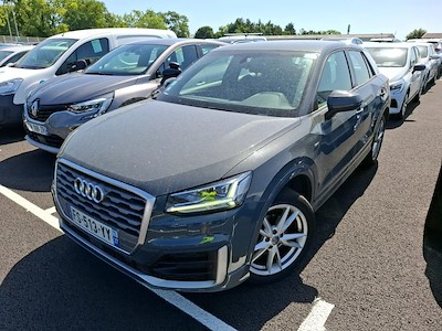 Audi Q2 Q2 35 TFSI 150ch COD S line Plus S tronic 7