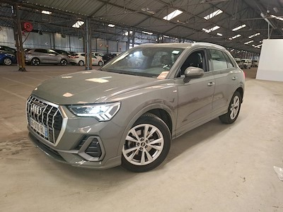 Audi Q3 Q3 35 TDI 150ch S line S tronic 7