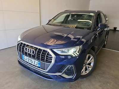 Audi Q3 Q3 35 TDI 150ch S line S tronic 7