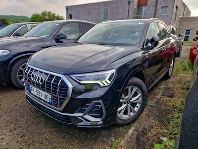 Audi Q3 Q3 35 TFSI 150ch Mild Hybrid S line S tronic 7