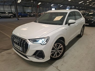 Audi Q3 Q3 45 TFSI e 245ch S line S tronic 6