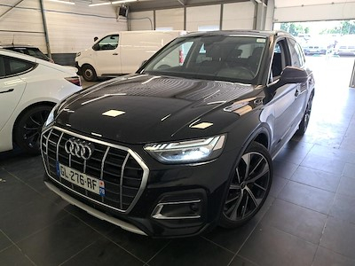 Audi Q5 Q5 50 TFSI e 299ch Avus quattro S tronic 7