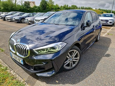 BMW Serie 1 Serie 1 118iA 136ch Business Design DKG7