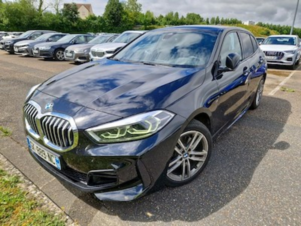 BMW Serie 1 Serie 1 118iA 136ch Business Design DKG7
