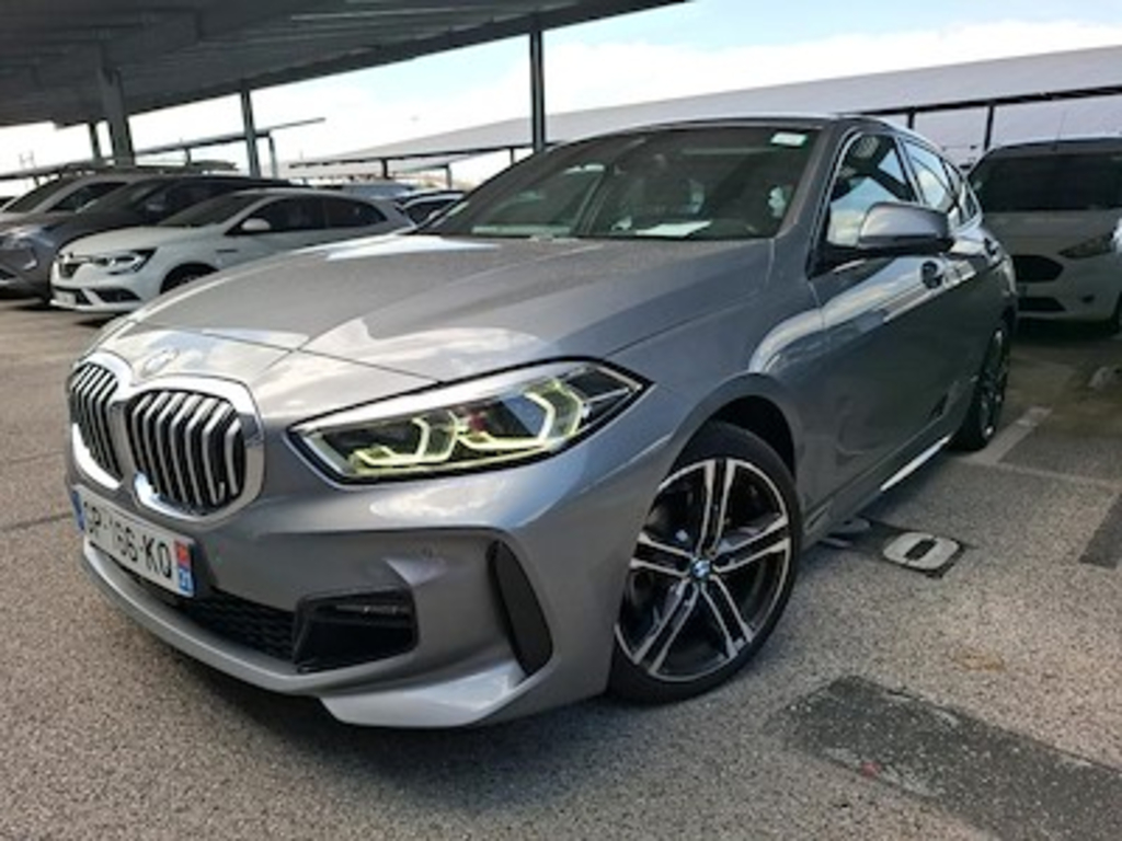 BMW Serie 1 Serie 1 118iA 136ch M Sport DKG7