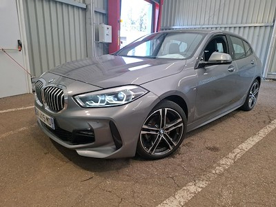 BMW Serie 1 Serie 1 118iA 136ch M Sport DKG7