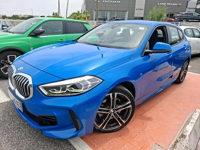 BMW Serie 1 Serie 1 118iA 136ch M Sport DKG7