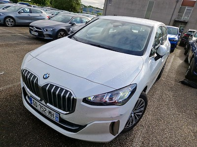BMW Serie 2 active toure Serie 2 ActiveTourer 218i 136ch Business Design DKG7