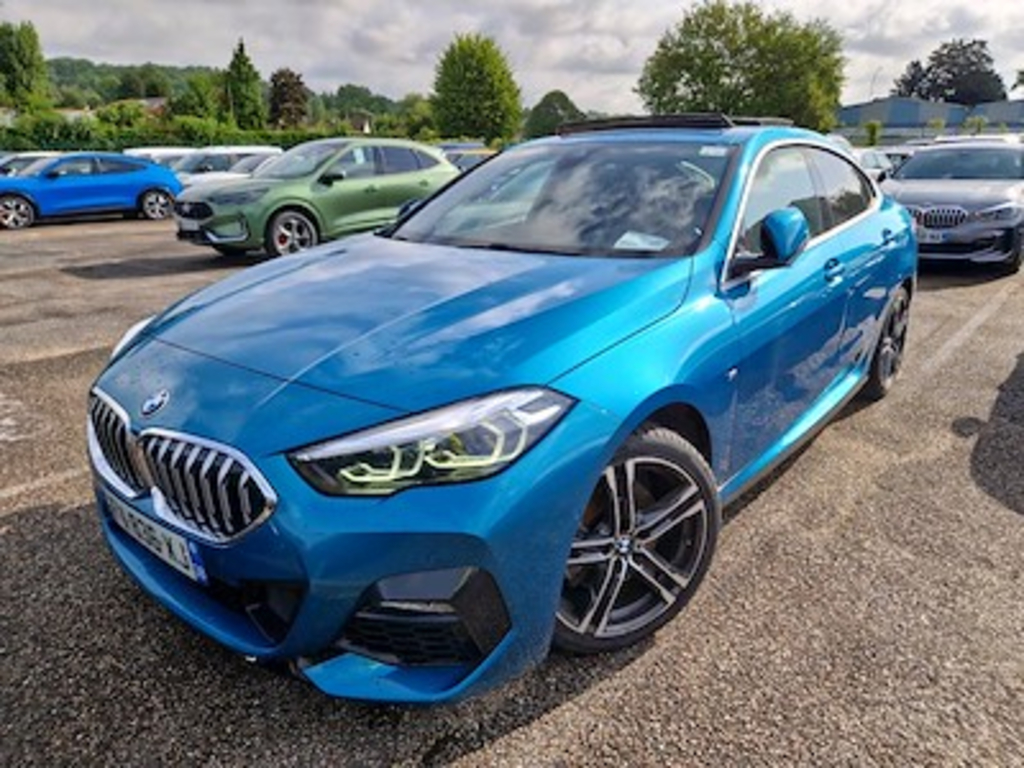 BMW Serie 2 GC Serie 2 Gran Coupe 218iA 136ch M Sport DKG7