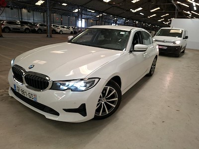 BMW Serie 3 Serie 3 318dA MH 150ch Business Design