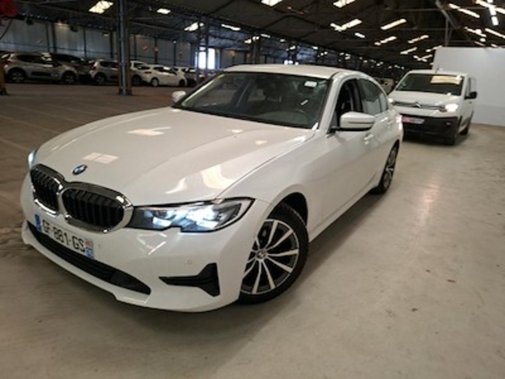 BMW Serie 3 Serie 3 318dA MH 150ch Business Design