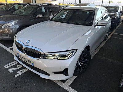 BMW Serie 3 Serie 3 Touring 320dA MH xDrive 190ch Business Design