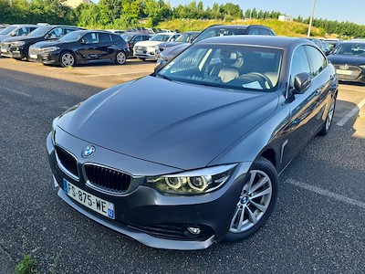 BMW Serie 4 Serie 4 Gran Coupe 420dA 190ch Business Design