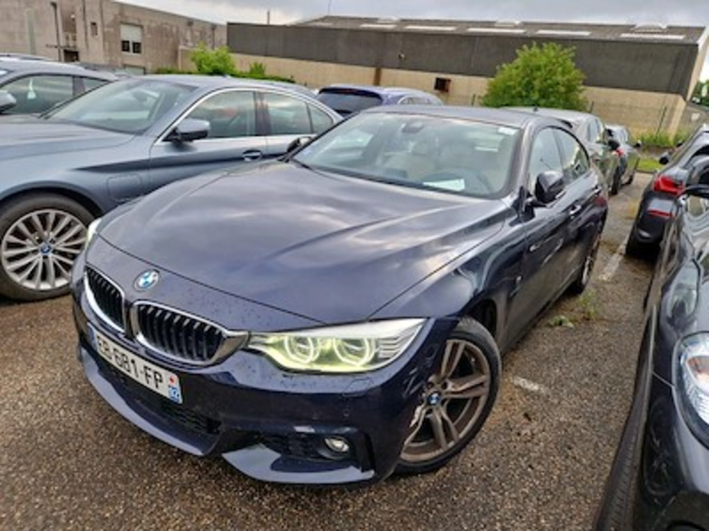 BMW Serie 4 Serie 4 Gran Coupe 430iA xDrive 252ch M Sport