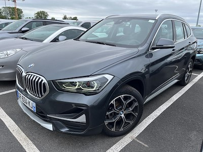 BMW X1 X1 sDrive16dA 116ch xLine DKG7