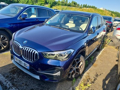 BMW X1 X1 xDrive18dA 150ch xLine