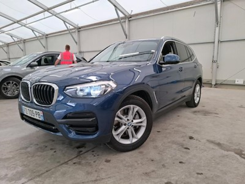 BMW X3 X3 xDrive30eA 292ch Business Design 10cv