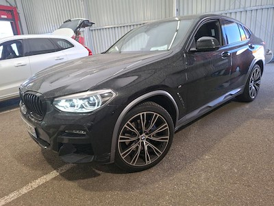BMW X4 X4 xDrive30d 265ch M Sport X Euro6d-T