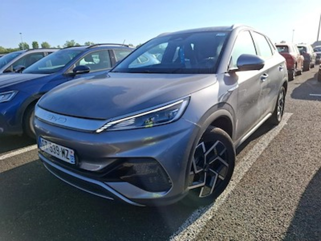 BYD Atto 3 Atto 3 204ch - 60,5 kWh Design