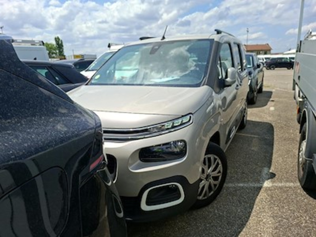 Citroen BERLINGO Berlingo M BlueHDi 100ch S&S Shine