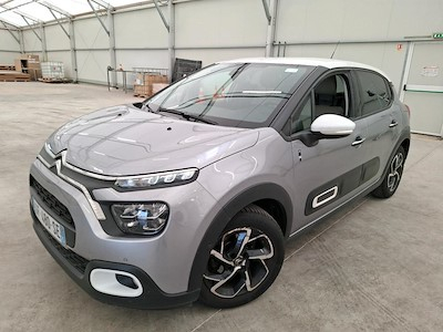 Citroen C3 C3 1.2 PureTech 110ch S&amp;S Saint James 121g