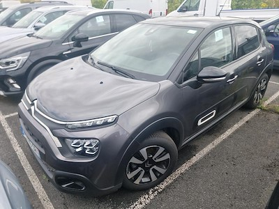 Citroen C3 C3 1.2 PureTech 110ch S&amp;S Shine 120-123g