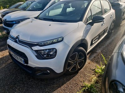 Citroen C3 C3 1.2 PureTech 110ch S&amp;S Shine Business 121g