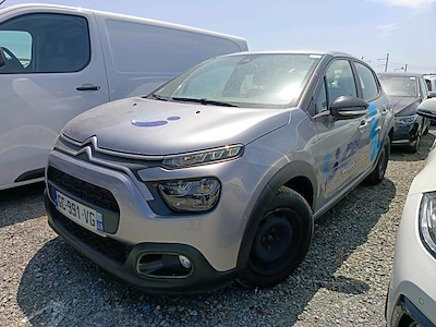 Citroen C3 C3 1.2 PureTech 83ch S&amp;S Feel Business