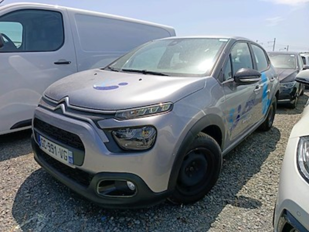Citroen C3 C3 1.2 PureTech 83ch S&S Feel Business