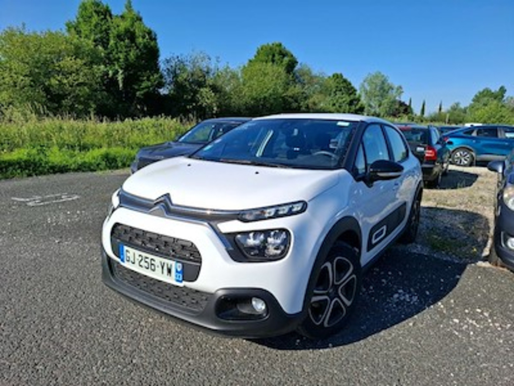 Citroen C3 C3 1.2 PureTech 83ch S&S Feel Pack