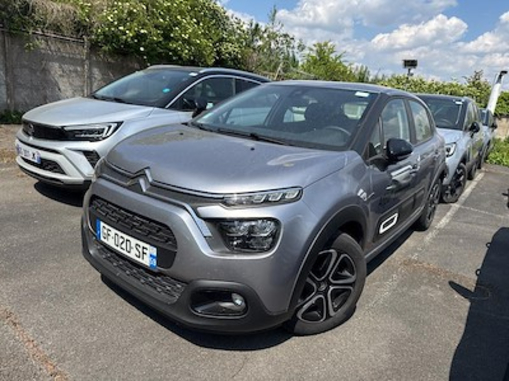 Citroen C3 C3 1.2 PureTech 83ch S&S Feel Pack