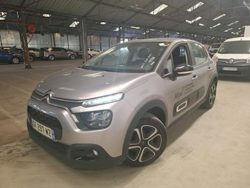 Citroen C3 C3 1.2 PureTech 83ch S&S Feel Pack